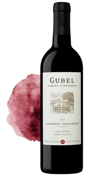 2021 Gubel Clone 6 Napa Valley Cabernet Sauvignon