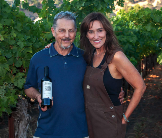 Gustavo and Joanne Gubel